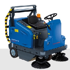 Masina de maturat cu post de conducere - AKS 80|VDM 108